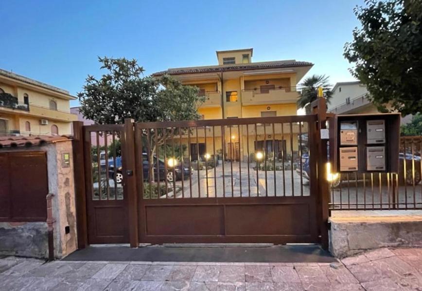 Ferienwohnung Casa Naxos Giardini-Naxos Exterior foto