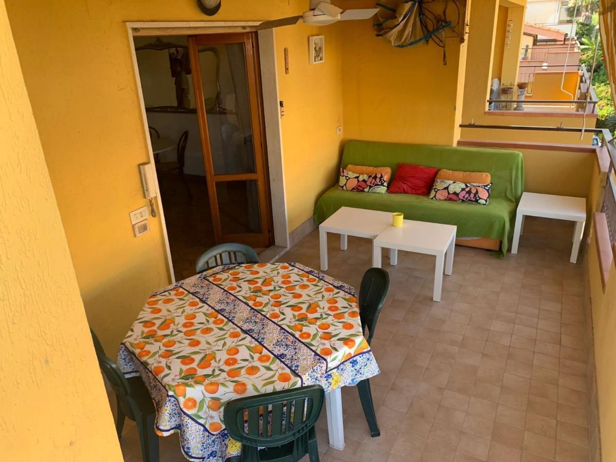 Ferienwohnung Casa Naxos Giardini-Naxos Exterior foto